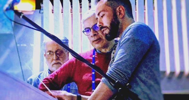 Paolo Palazzo: «Lavorare ancora con Rubino? Forse» Paolo Palazzo: «Lavorare ancora con Rubino? Forse»