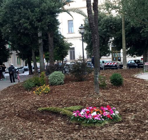Gnam! contribuisce alla cura del verde