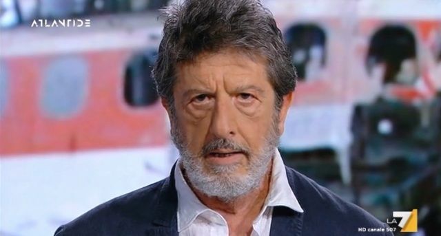 Andrea Purgatori: la strage di Ustica 38 anni dopo