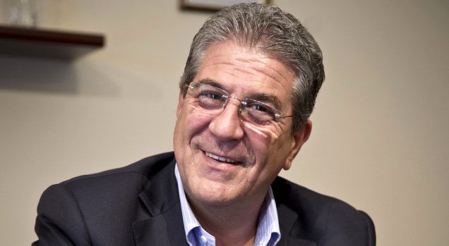 Gianfranco Chiarelli: «Vi rimando tutti a settembre» Gianfranco Chiarelli: «Vi rimando tutti a settembre»