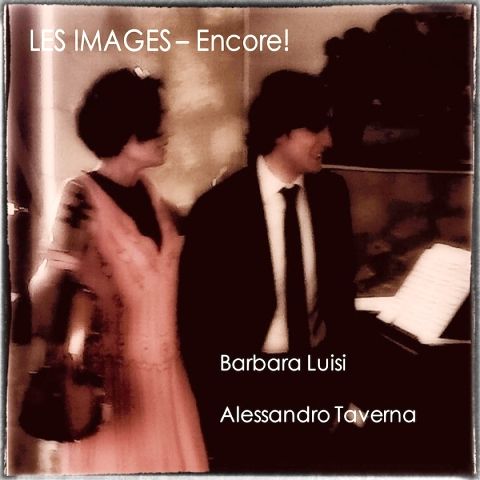 Barbara Luisi e Alessandro Taverna: il nuovo album