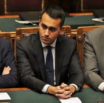 Di Maio e l'Ilva: «Nuova proposta da ArcelorMittal» Di Maio e l'Ilva: «Nuova proposta da ArcelorMittal»