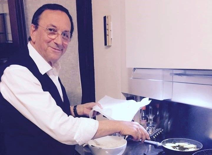 «Un anno da sindaco? Posso farvi pure i panzerotti»: Franco Ancona e la città «Un anno da sindaco? Posso farvi pure i panzerotti»: Franco Ancona e la città