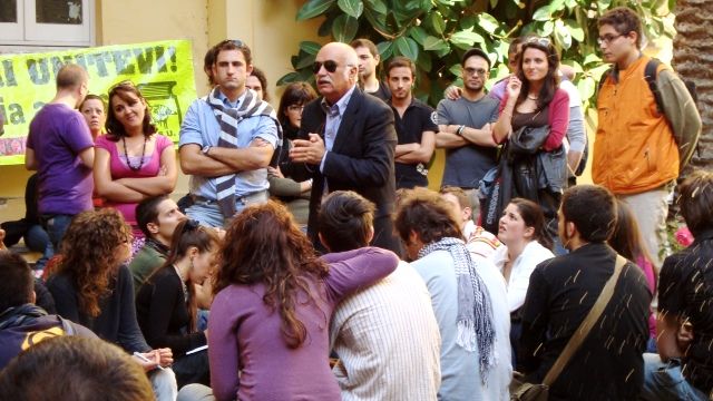 Teo Pizzigallo: il dolore, la pace, il senso della storia