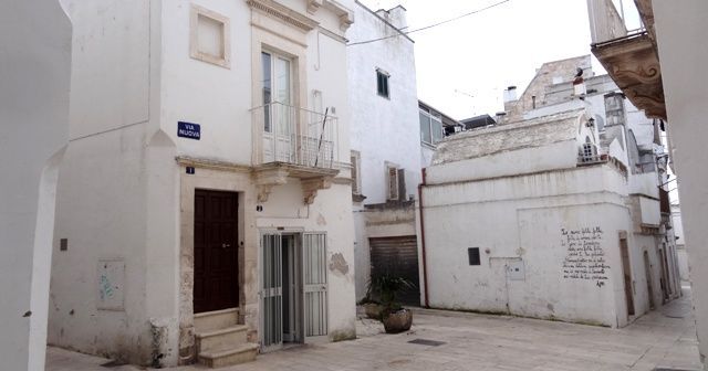 Visione Comune: «Per il centro storico stabilire che cosa deve essere Martina Franca» Visione Comune: «Per il centro storico stabilire che cosa deve essere Martina Franca»