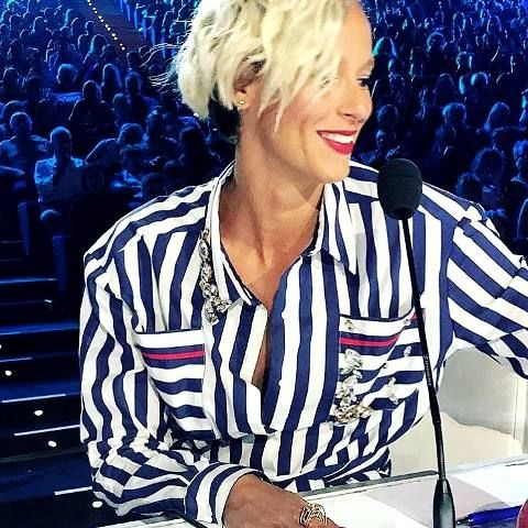 Federica Pellegrini veste Rossorame, Martina Franca