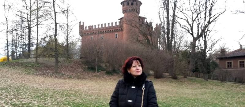 Iolanda Di Pierro: oltre il dolore, il senso della vita Iolanda Di Pierro: oltre il dolore, il senso della vita