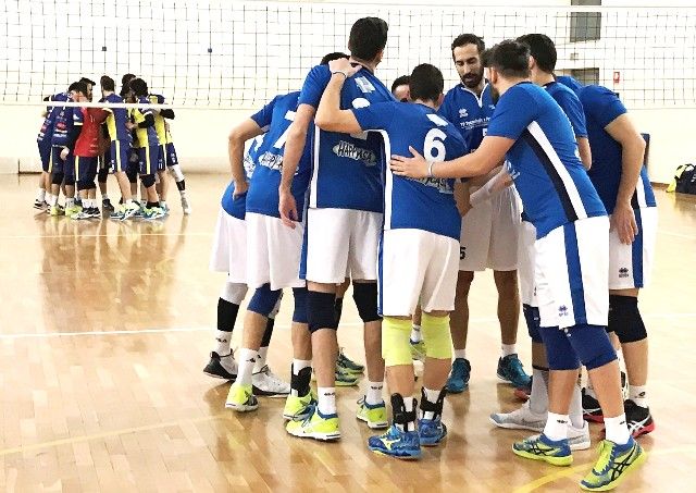 Pallavolo: il Martina ai play-off