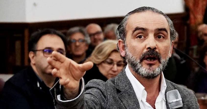Pasquale Lasorsa: «Martina sia di chi va a piedi» Pasquale Lasorsa: «Martina sia di chi va a piedi»