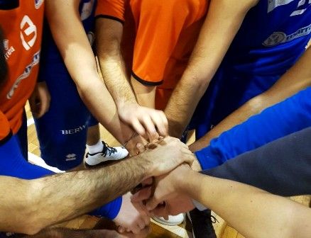 L'Amatori Basket Martina ai play-off per la serie D L'Amatori Basket Martina ai play-off per la serie D