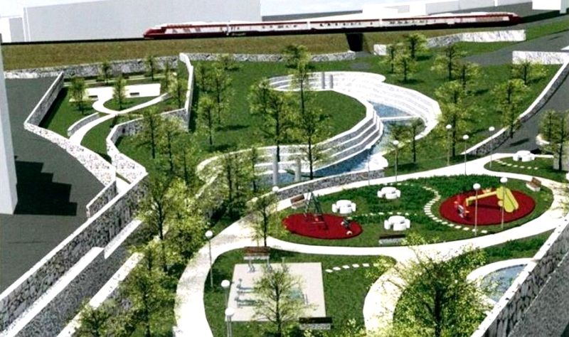 La zona del Votano ritornerà a raccogliere le acque La zona del Votano ritornerà a raccogliere le acque