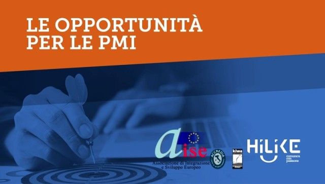 4.0: le opportunità per le Pmi 4.0: le opportunità per le Pmi
