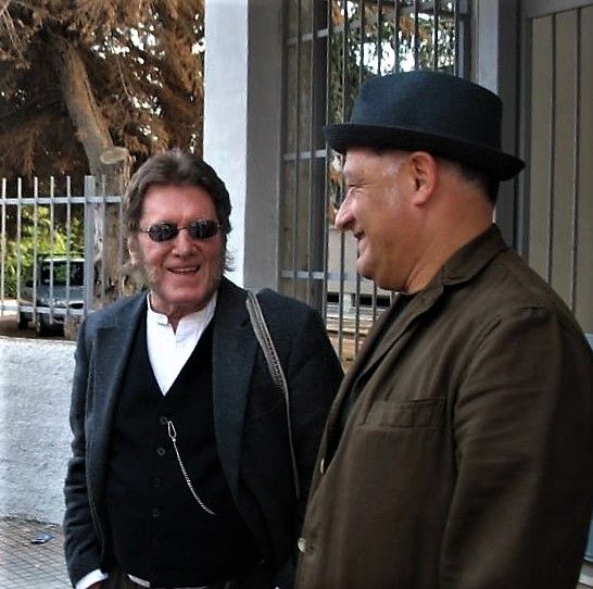 «Quella carica fortemente sensitiva nella sua musica»: Roberto Ottaviano ricorda Keith Tippett «Quella carica fortemente sensitiva nella sua musica»: Roberto Ottaviano ricorda Keith Tippett