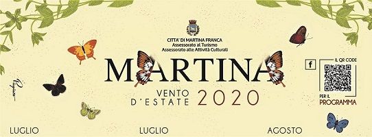 Martina Vento d'Estate