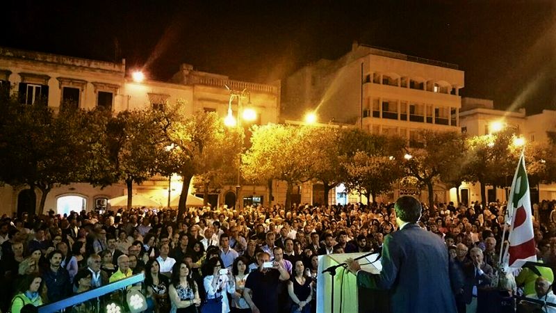  Donato Pentassuglia: La politica  cambiata, non io. Chiedo di completare il lavoro di questi anni