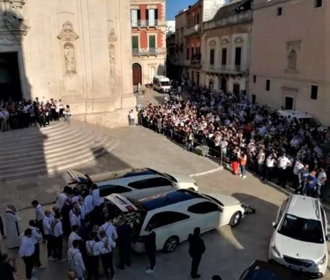 Addio a Liliana e Cesare Addio a Liliana e Cesare