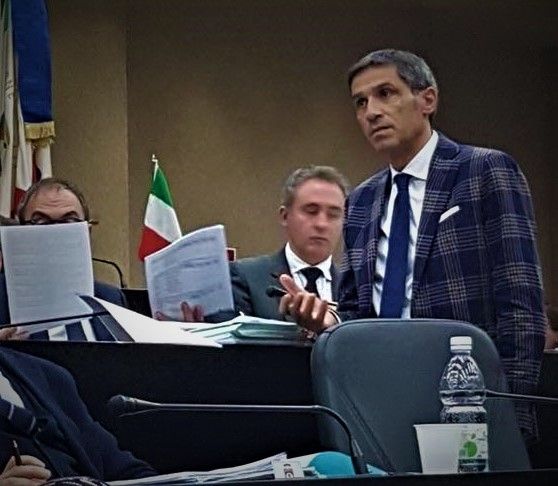 Donato Pentassuglia  il nuovo assessore regionale all'Agricoltura