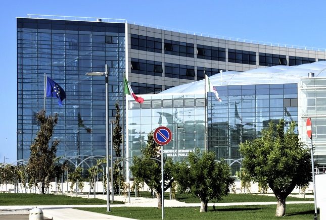 Regione Puglia: la seconda Amministrazione Emiliano Regione Puglia: la seconda Amministrazione Emiliano